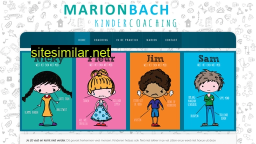 marionbach.nl alternative sites