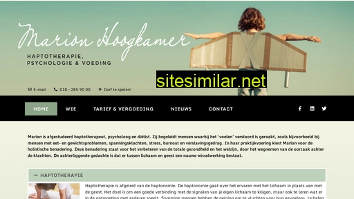 marionhoogkamer.nl alternative sites