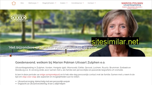 marionpolman.nl alternative sites
