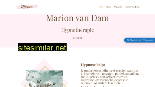 marionvandam-hypnotherapie.nl alternative sites