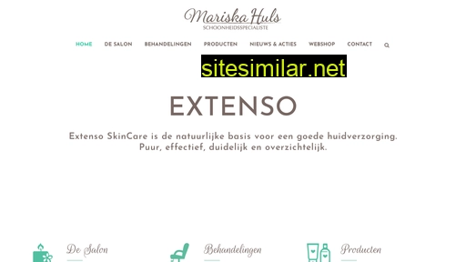 mariskahuls.nl alternative sites