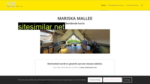 mariskamallee.nl alternative sites