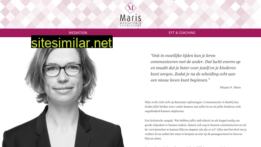 marismediation.nl alternative sites