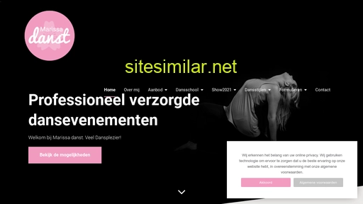 marissadanst.nl alternative sites
