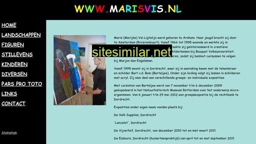 marisvis.nl alternative sites