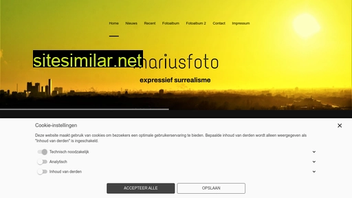 mariusfoto.nl alternative sites