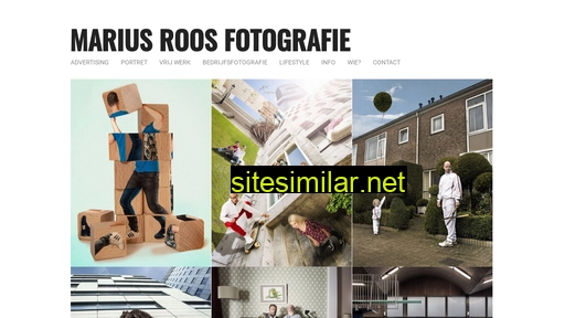 mariusroos.nl alternative sites
