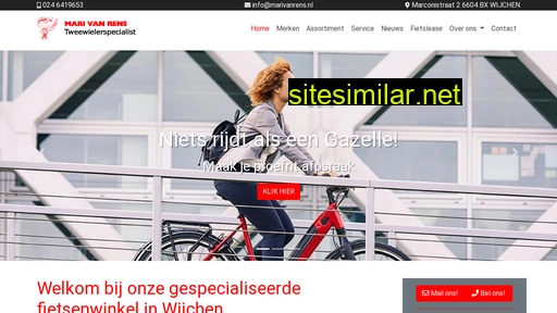 marivanrens.nl alternative sites