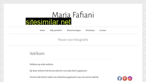 marjafafiani.nl alternative sites