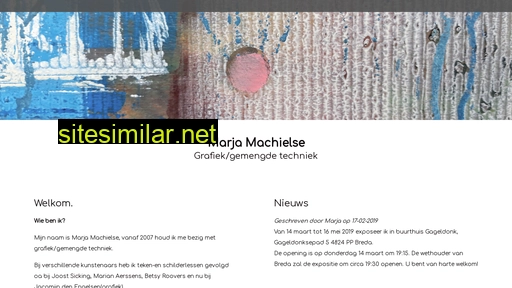 marjamachielse.nl alternative sites