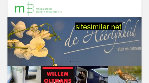 marjanbakker.nl alternative sites