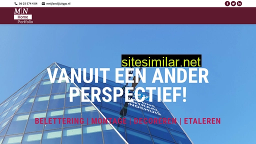 marjannijland.nl alternative sites