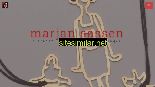 marjansassen.nl alternative sites