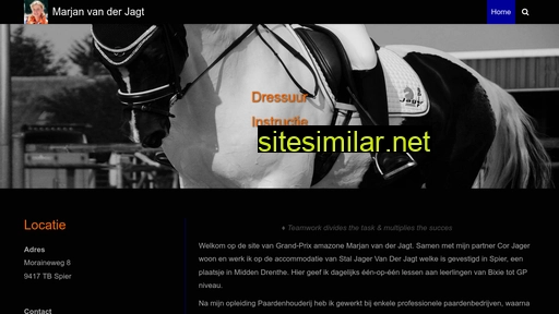 marjanvanderjagt.nl alternative sites