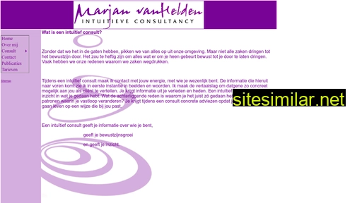 marjanvanhelden.nl alternative sites