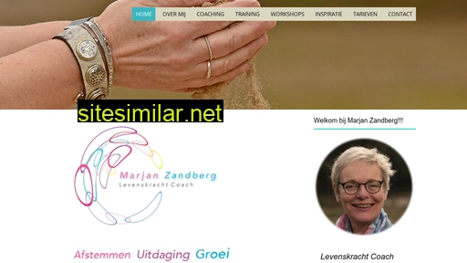 marjanzandberg.nl alternative sites