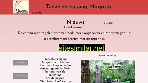 marjatta.nl alternative sites