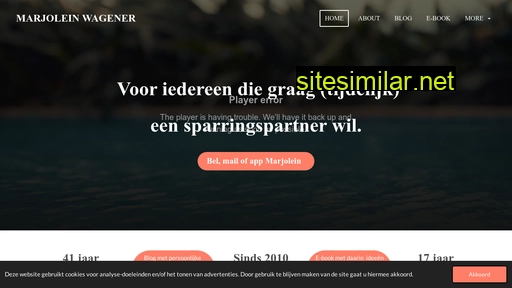 marjoleinwagener.nl alternative sites