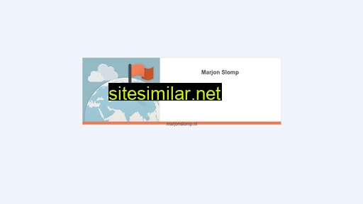 marjonslomp.nl alternative sites