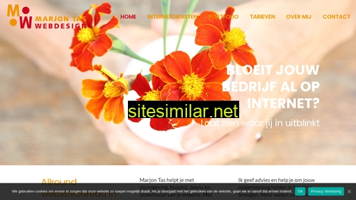 marjontas.nl alternative sites