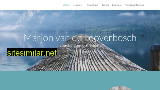 marjonvandelooverbosch.nl alternative sites