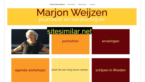 marjonweijzen.nl alternative sites