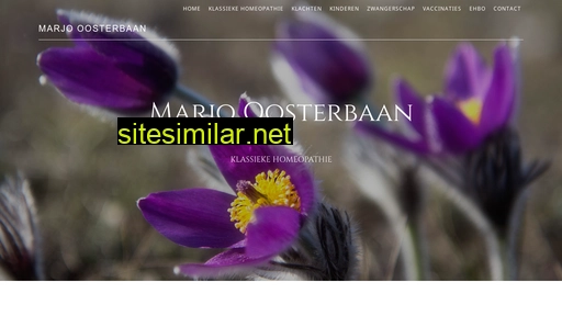 marjooosterbaan.nl alternative sites