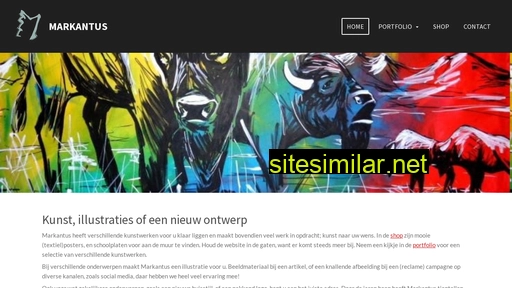 markantus.nl alternative sites