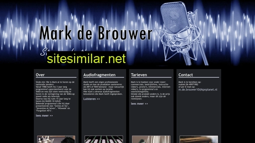markdebrouwer-voiceover.nl alternative sites