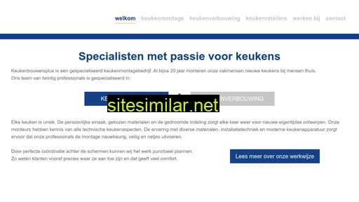 markdeklein.nl alternative sites