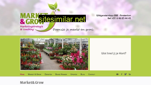 market-andgrow.nl alternative sites