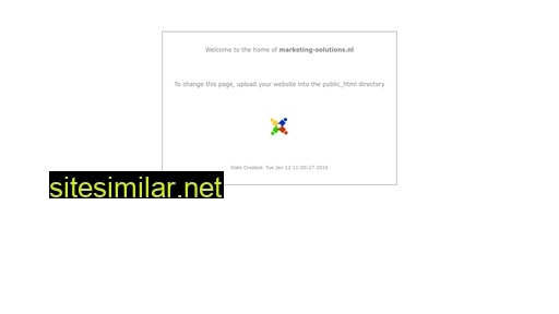 marketing-solutions.nl alternative sites