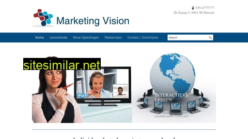 marketing-vision.nl alternative sites