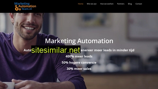 Marketingautomationteam similar sites