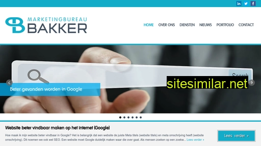 marketingbakker.nl alternative sites