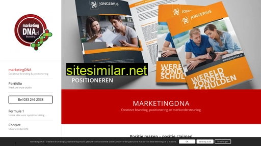 marketingdna.nl alternative sites
