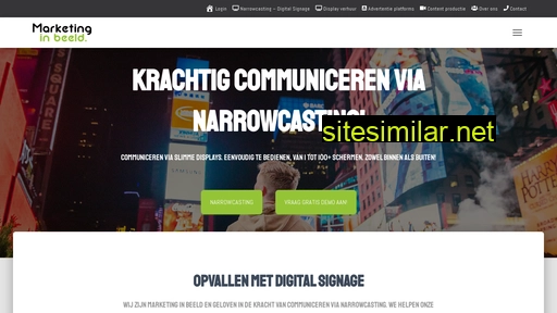 marketinginbeeld.nl alternative sites