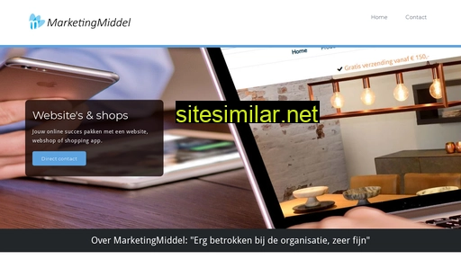 marketingmiddel.nl alternative sites
