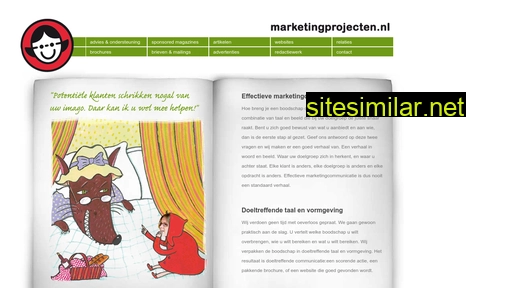 marketingprojecten.nl alternative sites