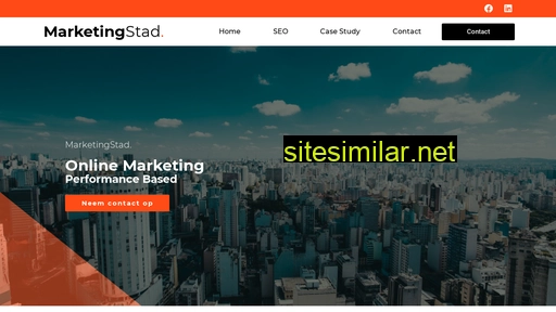 Marketingstad similar sites