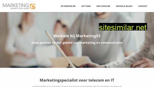 marketingxs.nl alternative sites