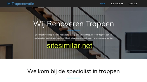 markett-traprenovatie.nl alternative sites
