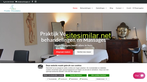 markhaagen.nl alternative sites