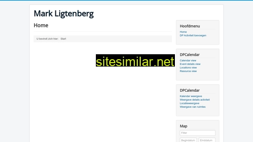 Markligtenberg similar sites