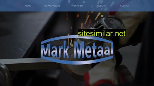 markmetaal.nl alternative sites