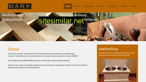 markmeubeldesign.nl alternative sites