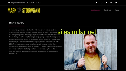 markstouwdam.nl alternative sites