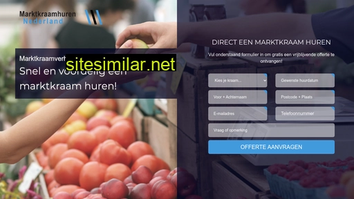 marktkraamhuren-nederland.nl alternative sites