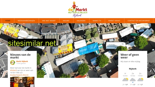 marktnijkerk.nl alternative sites