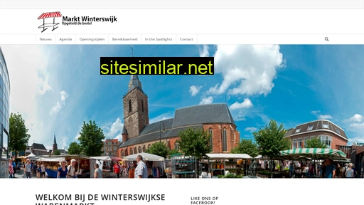 markt-winterswijk.nl alternative sites